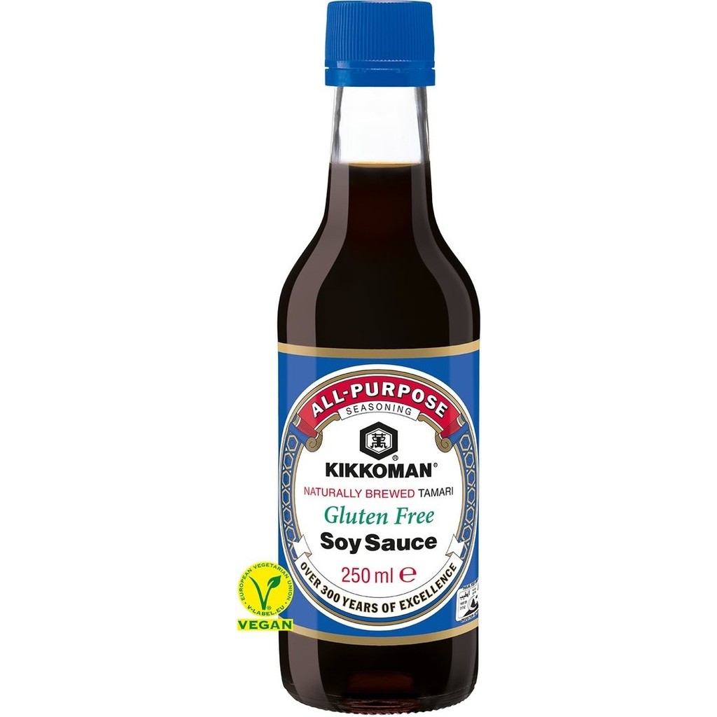 Kikkoman Glutensiz Soya Sosu (Tamari) 250 ml Diğer Fiyatı