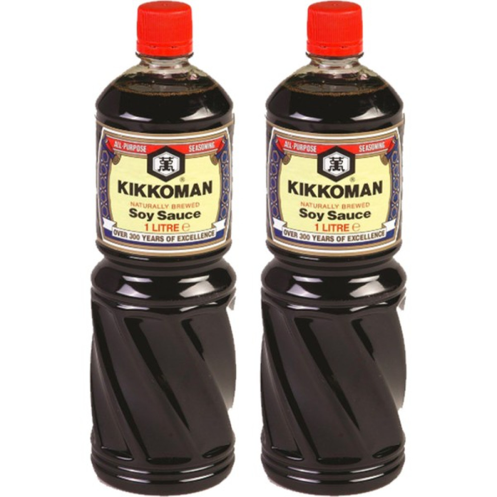 Kikkoman Soya Sosu 2 x 1 lt Oto Boyaları Fiyatı