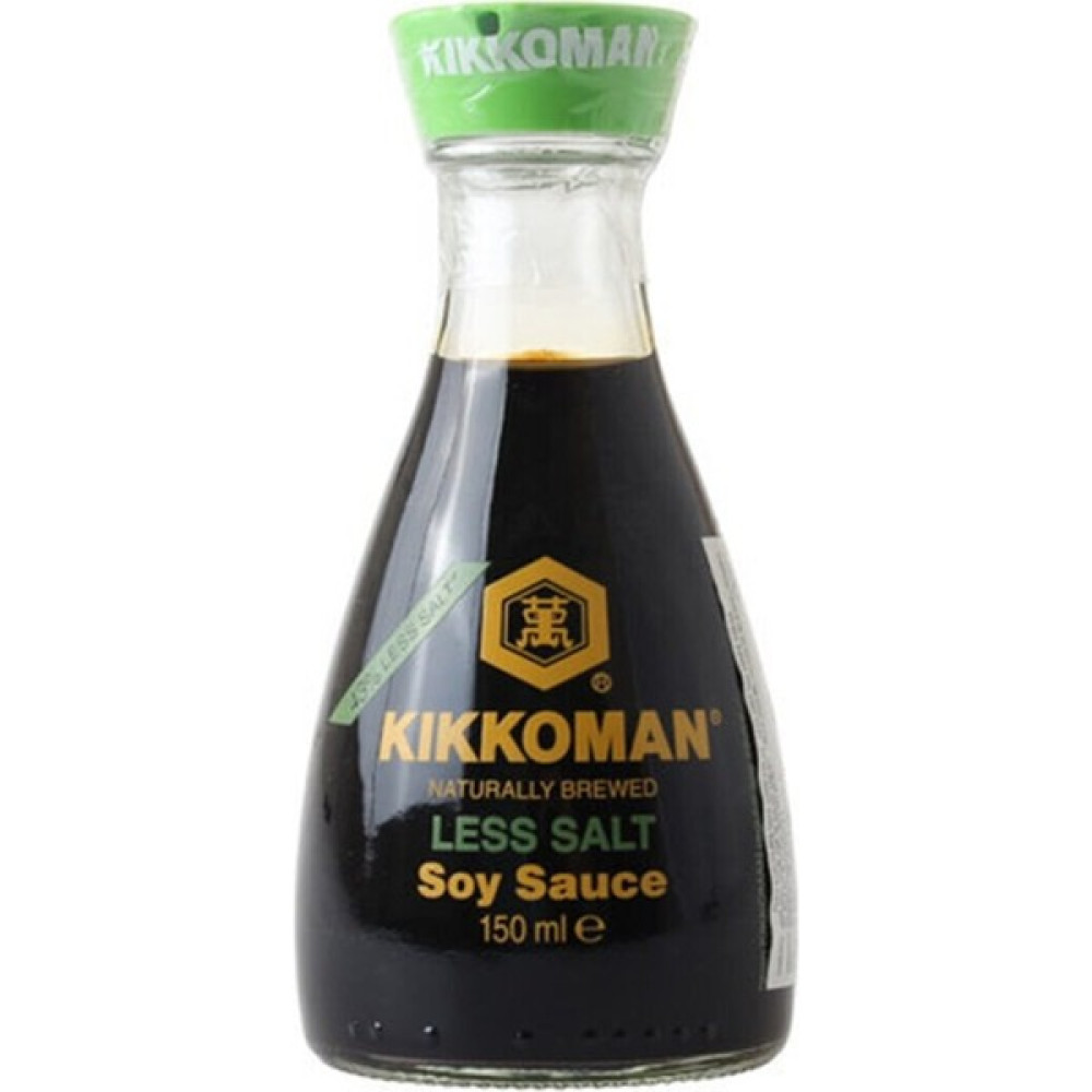 Kikkoman Soya Sosu Az Tuzlu 150 ml - 150 gr Oto Boyaları Fiyatı