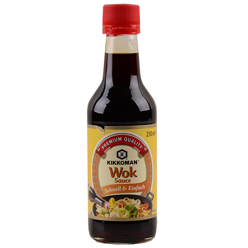 Kikkoman Sukiyaki Wok Sauce 250 ml Sos Fiyatı