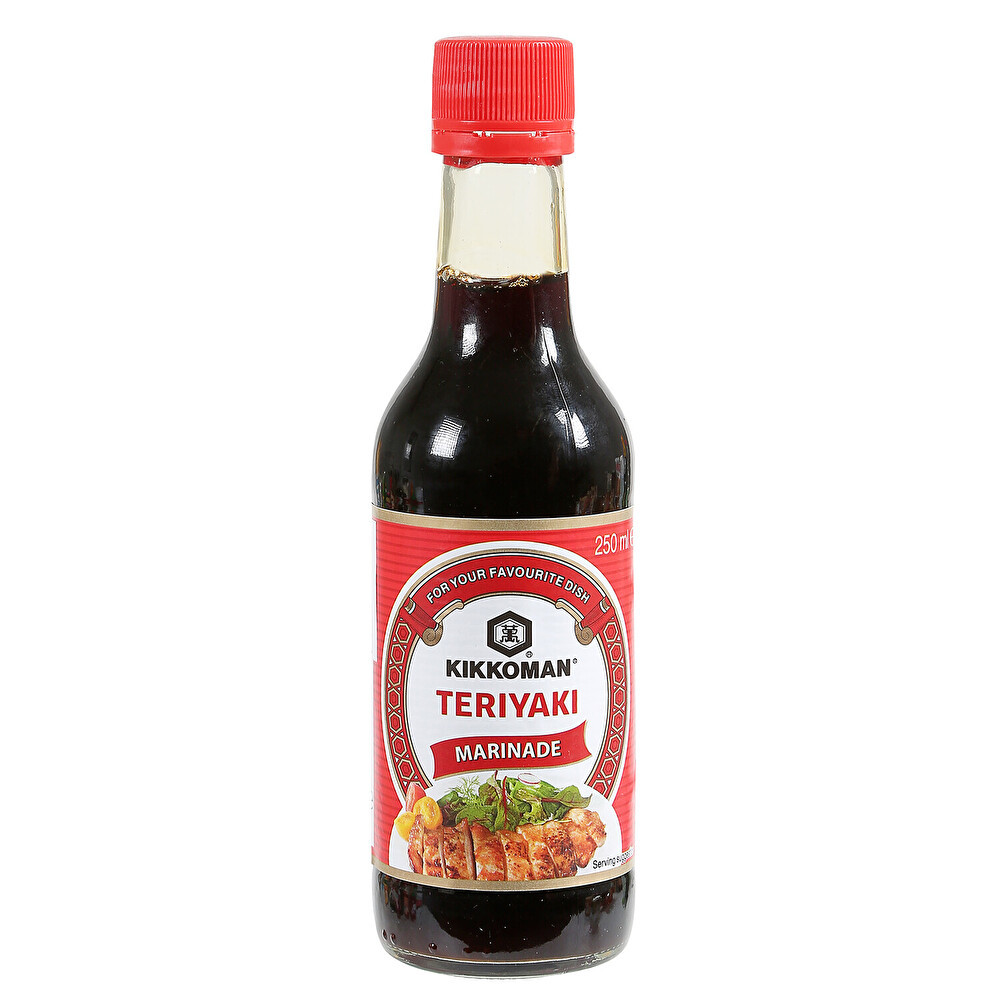 Kikkoman Teriyaki Sos 250 ml Sos Fiyatı