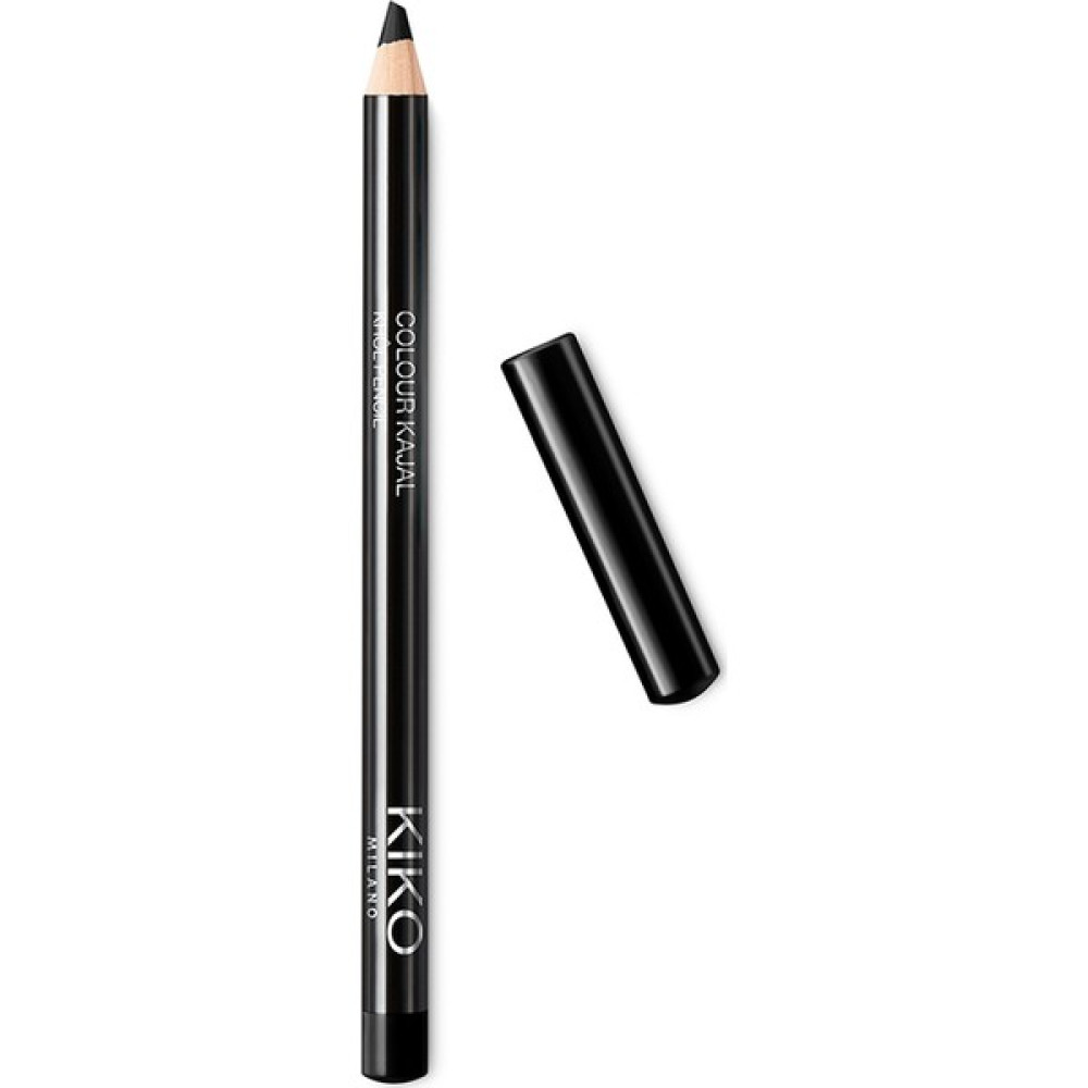Kiko Colour Kajal Khôl Pencil 01 Göz Kalemi Göz Kalemleri Fiyatı