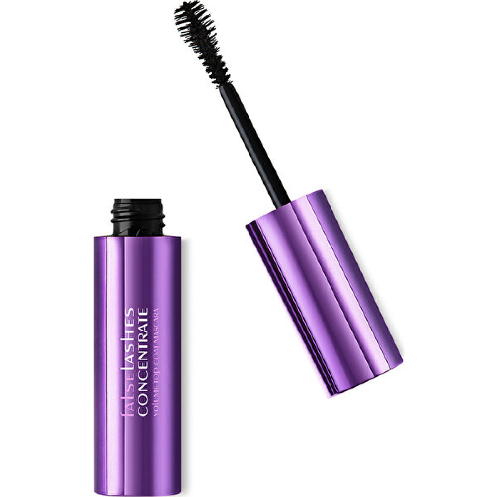Kiko False Lashes Concentrate Volume Top Coat Maskara - Black Rimeller / Maskaralar Fiyatı
