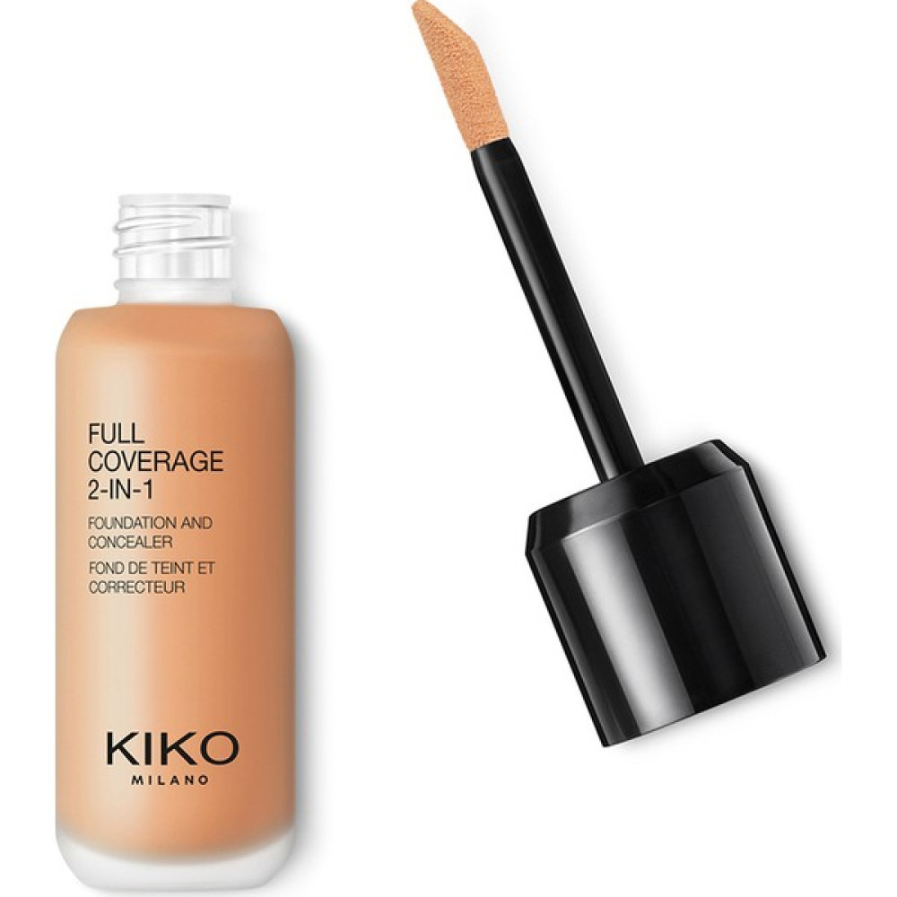 Kiko Full Coverage 2 In 1 Fondöten & Concealer 10-N 40 Fondötenler Fiyatı