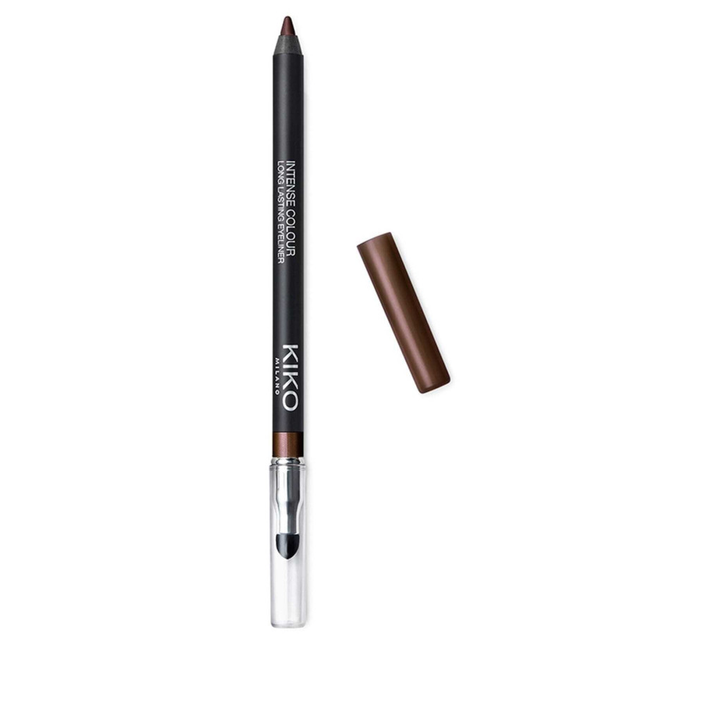 KIKO Göz Kalemi - Intense Colour Long Lasting Eyeliner 04 Pearly Brown 71 Göz Kalemleri Fiyatı