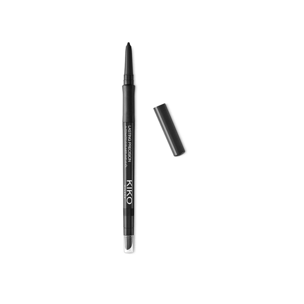 KIKO Göz Kalemi - Lasting Precision Automatic Eyeliner & Kajal 16 Black 0.35 G 8025272616416 Göz Kalemleri Fiyatı