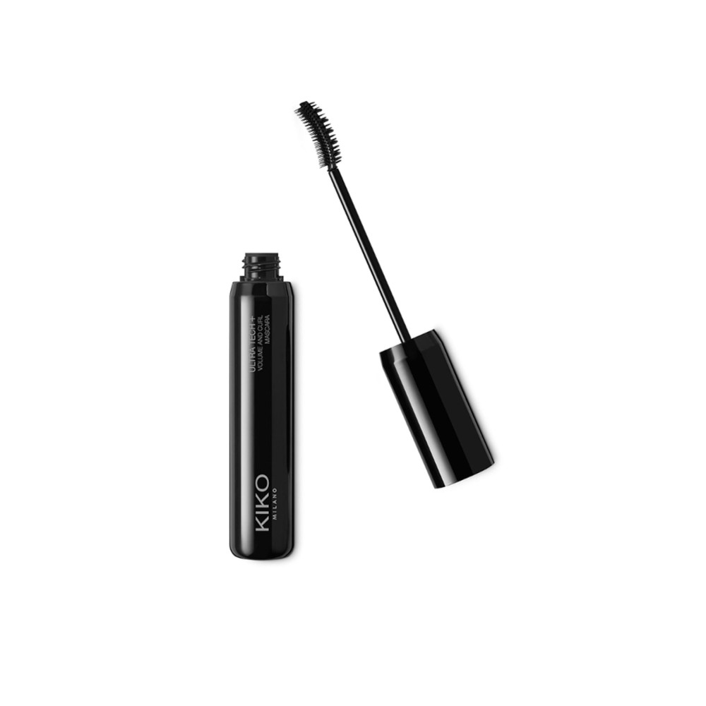 KIKO HACİM ETKİLİ MASKARA - ULTRA TECH + VOLUME AND CURL MASCARA 8025272629935 Rimeller / Maskaralar Fiyatı
