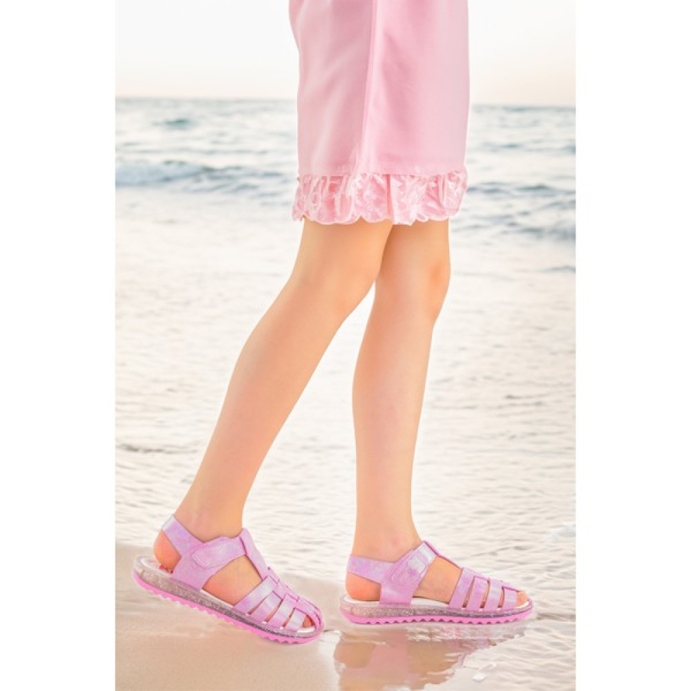 Kiko Kids Kız Çocuk Sandalet Arz 2348 Kız Çocuk Terlik & Sandaleti Fiyatı