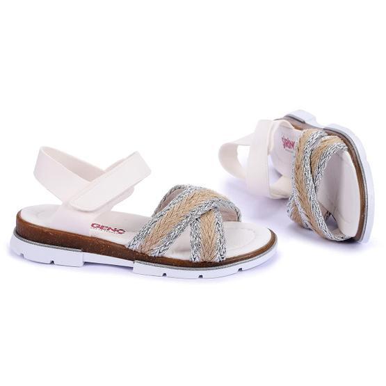 Kiko Kids Şb 2843-47 Kız Çocuk Sandalet