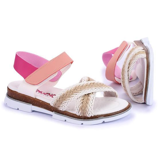 Kiko Kids Şb 2843-47 Kız Çocuk Sandalet