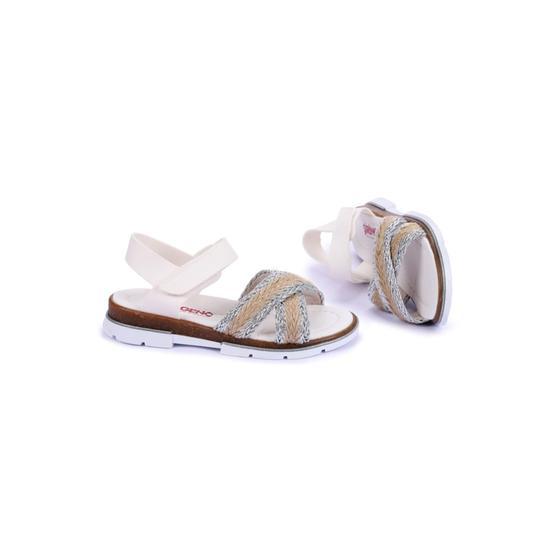 Kiko Kids Şb 2843-47 Kız Çocuk Sandalet