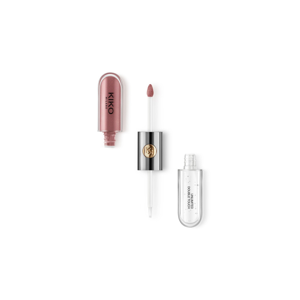 KIKO Likit Ruj - Unlimited Double Touch 120 Rosy Mauve 6 ml 8025272623483 Rujlar & Dudak Parlatıcıları Fiyatı