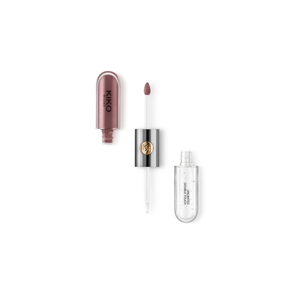 KIKO Likit Ruj - Unlimited Double Touch 121 Dark Rosy Chestnut 6 ml 8025272623490 Rujlar & Dudak Parlatıcıları Fiyatı