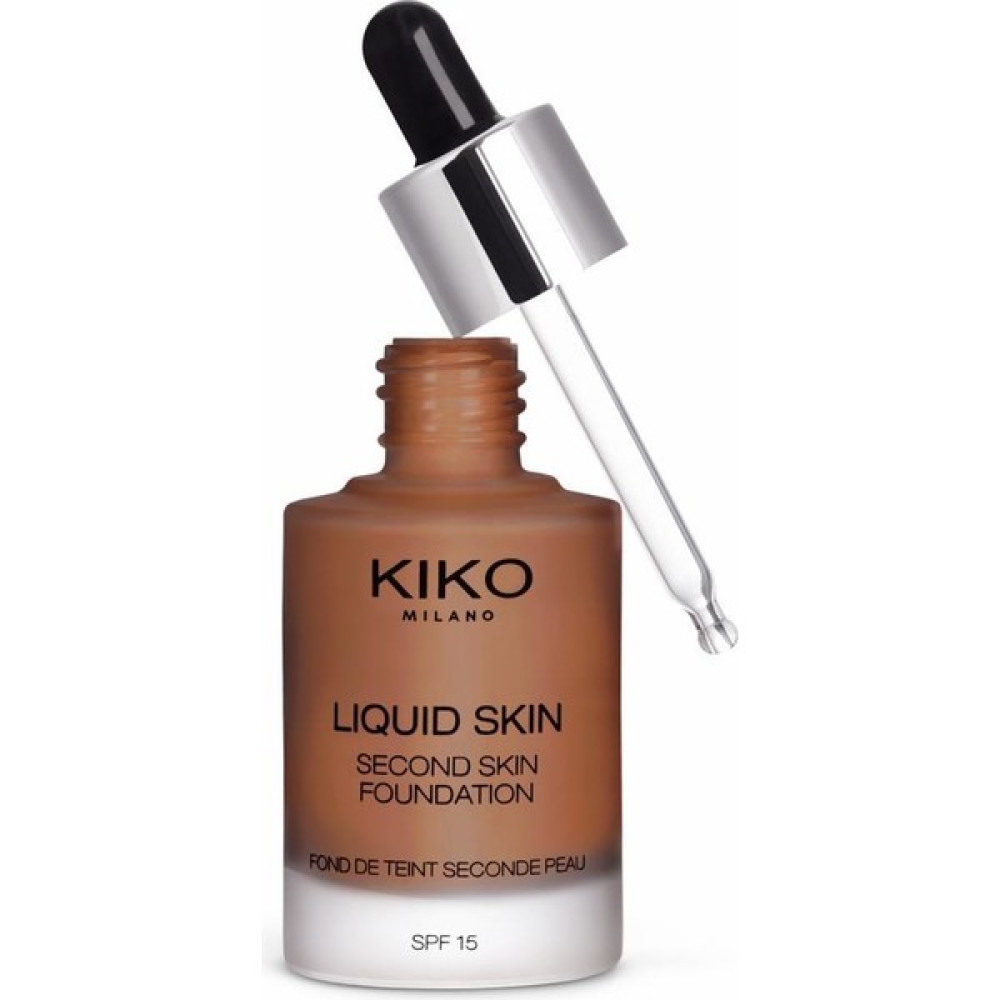 Kıko - Lıquıd Skın Second Skin Foundation SPF15 13 Fondötenler Fiyatı