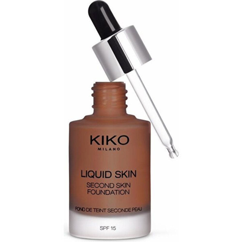 Kıko - Lıquıd Skın Second Skin Foundation SPF15 14 Fondötenler Fiyatı