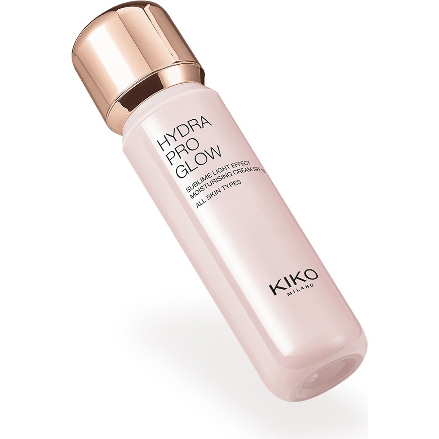 Kiko Milano Aydınlatıcı Ve Nemlendirici Krem - New Hydra Pro Glow - Spf 10 - Işıltı Veren Diğer Fiyatı