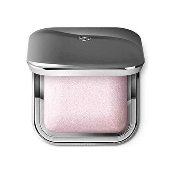 Kiko Milano Glitter Baked Highlighter-Ipeksi Dokulu Yoğun Pigmentli Işıltılı Aydınlatıcı Highlighter 6g - Bej Diğer Fiyatı