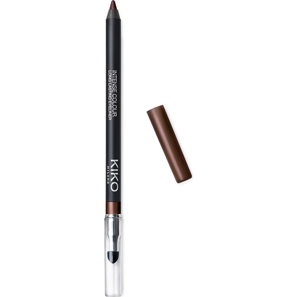 Kiko Milano Göz Kalemi-Intense Colour Long Lasting Eyeliner-04 Pearly Brown-Uzun Süre Kalıcı, Suya Dayanıklı - 04 Pearly Brown Kalem & Yazı Gereçleri Fiyatı