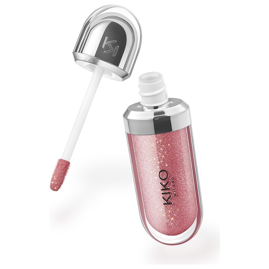 Kiko Milano KIKO 3D Hydra Dudak Parlatıcısı 17 Pearly Mauve Parlak Etki ile Uzun Süre Kalıcı Diğer Fiyatı