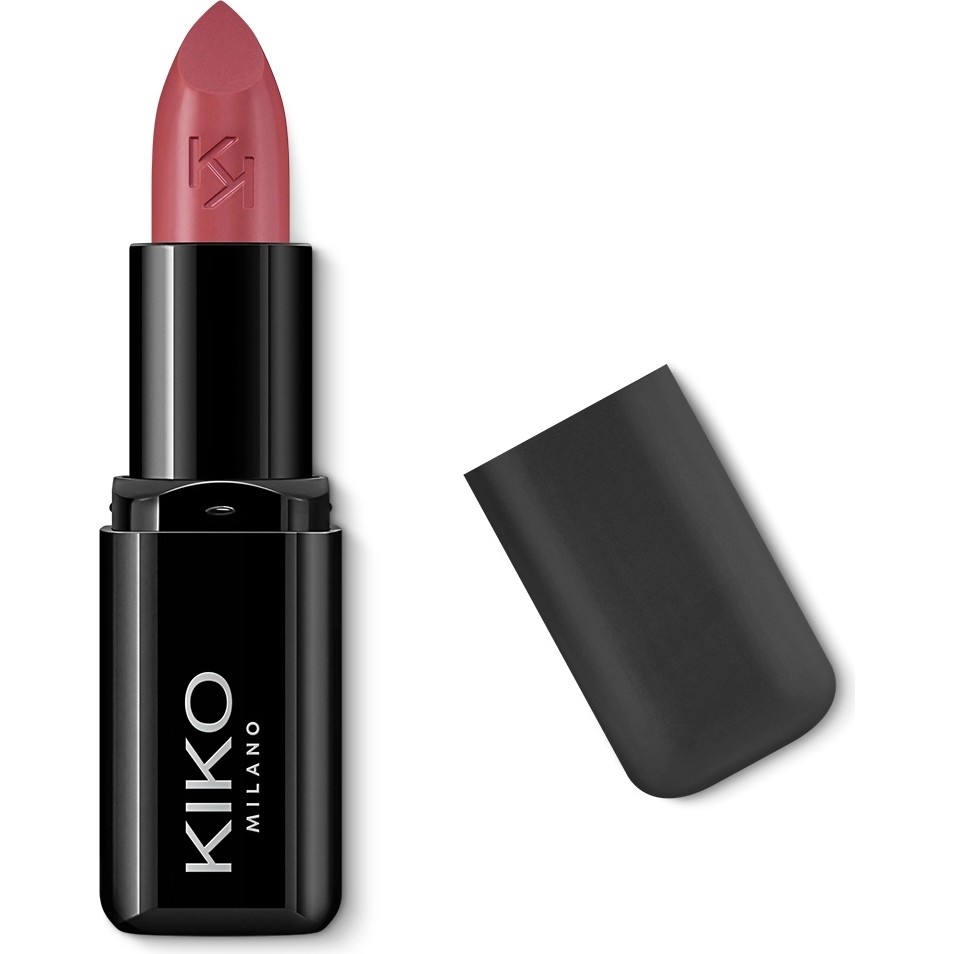 Kiko Milano KIKO Smart Fusion Lipstick 407 Rosewood Ruj Kremsi Yapı ile Besleyici Etki Sunar Diğer Fiyatı