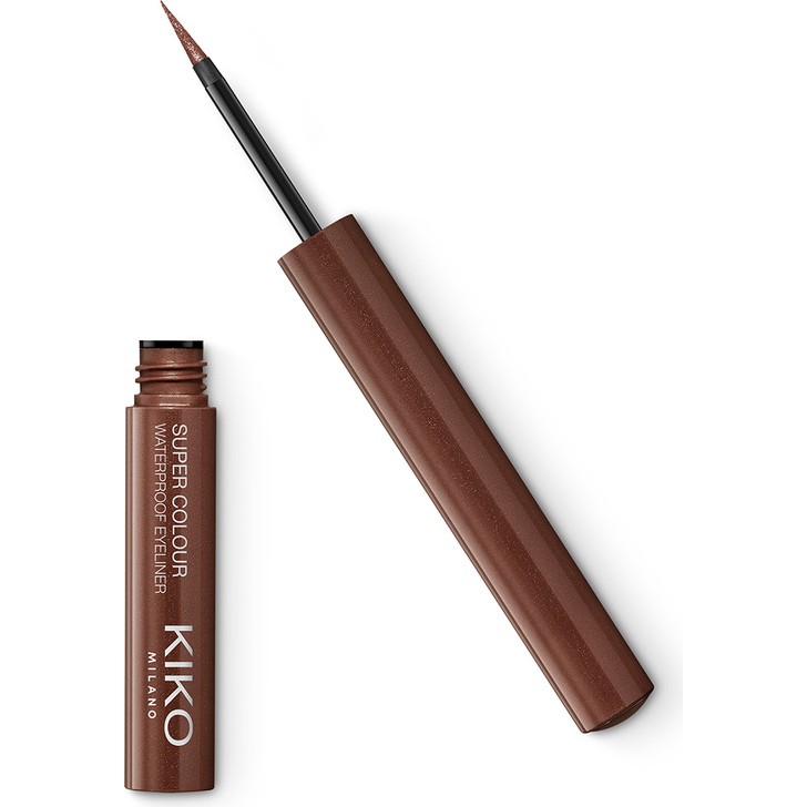 Kiko Milano KikoMilano Super Colour Waterproof Eyeliner 08 Renkli Özellikte Hafif Doku ile Mükemmel Uygulama Diğer Fiyatı
