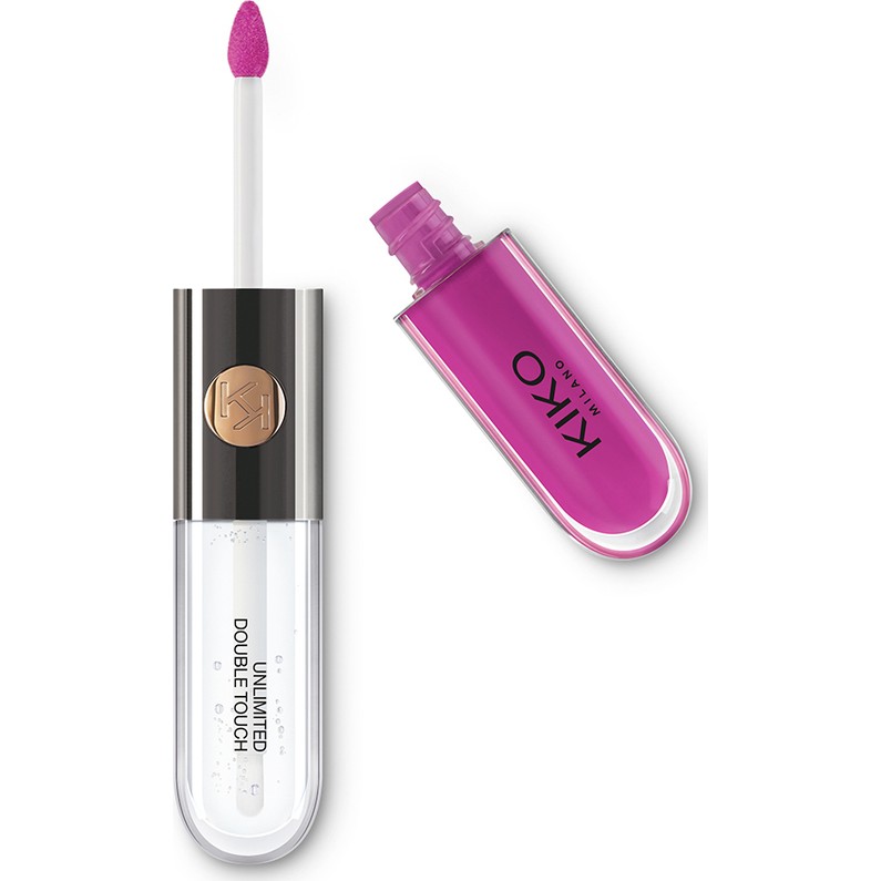 Kiko Milano Ruj - Unlımıted Double Touch - 118 Orchid - Uzun Süre Kalıcı Parlak / Mat Likit Lipstick Rujlar & Dudak Parlatıcıları Fiyatı