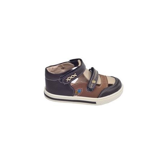 Kiko ŞB-2244-49 Kahverengi Erkek Çocuk Sandalet