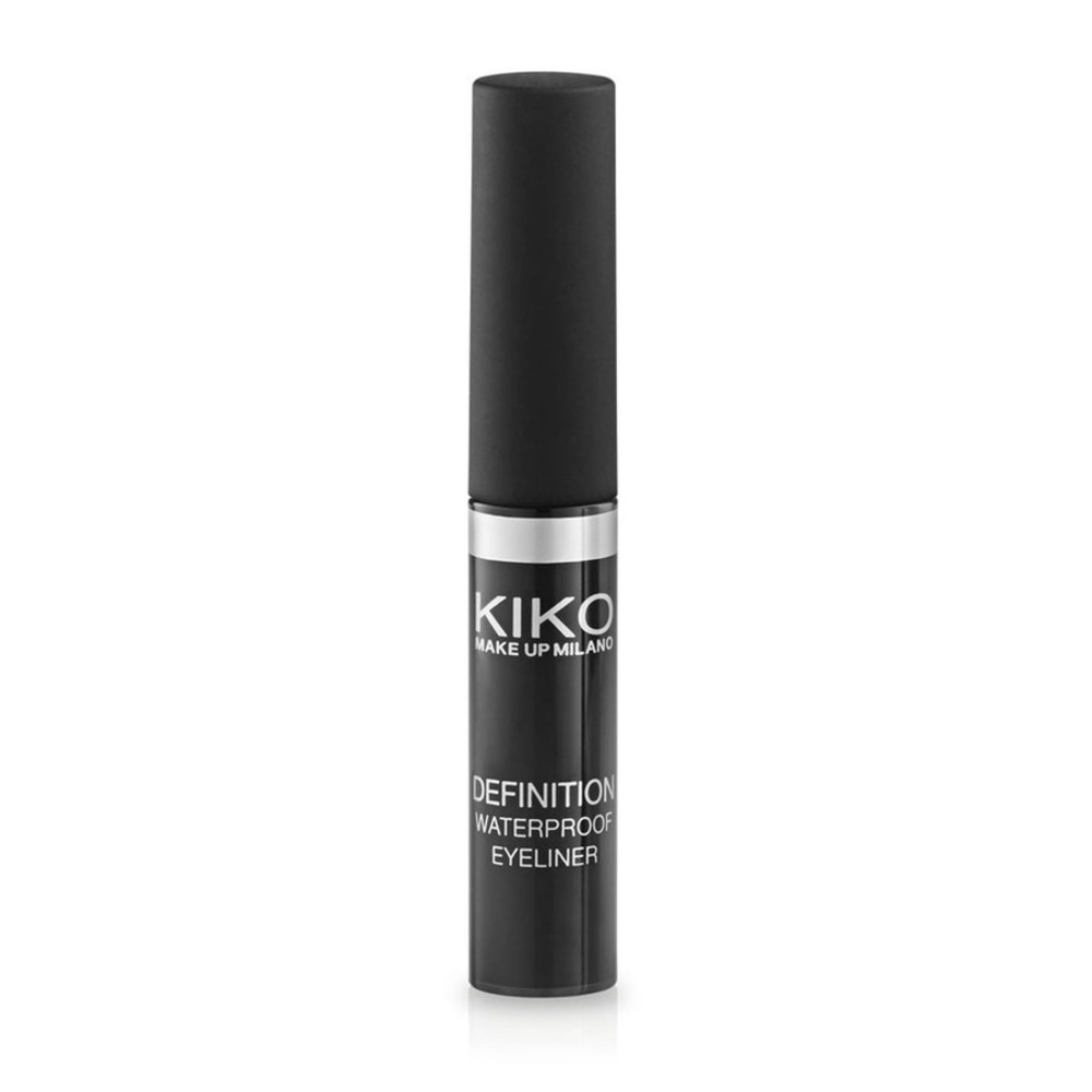 KIKO SUYA DAYANIKLI EYELİNER - DEFİNİTİON WATERPROOF EYELİNER 8025272611039 Eyeliner Fiyatı