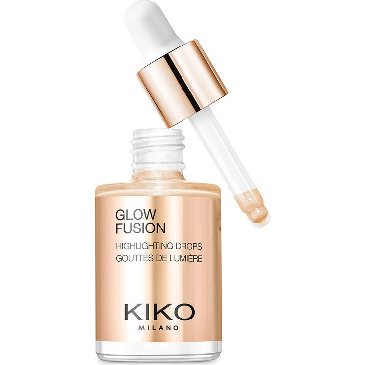 KikoMilano Aydınlatıcı - Glow Fusion Highlighting Drops - 03 Gold Mine Diğer Fiyatı