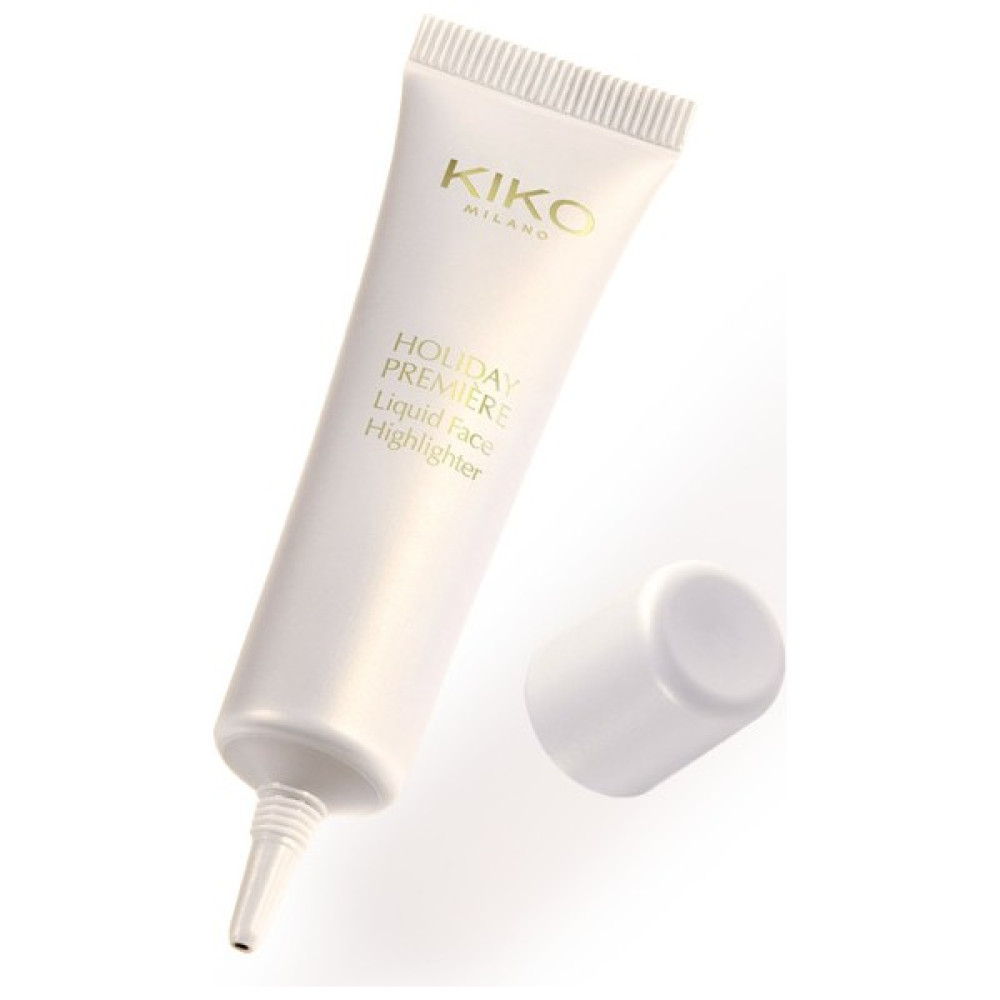 KikoMilano Aydınlatıcı - Holiday Première Liquid Face Highlighter - 02 Bronze Allure Aydınlatıcı Fiyatı