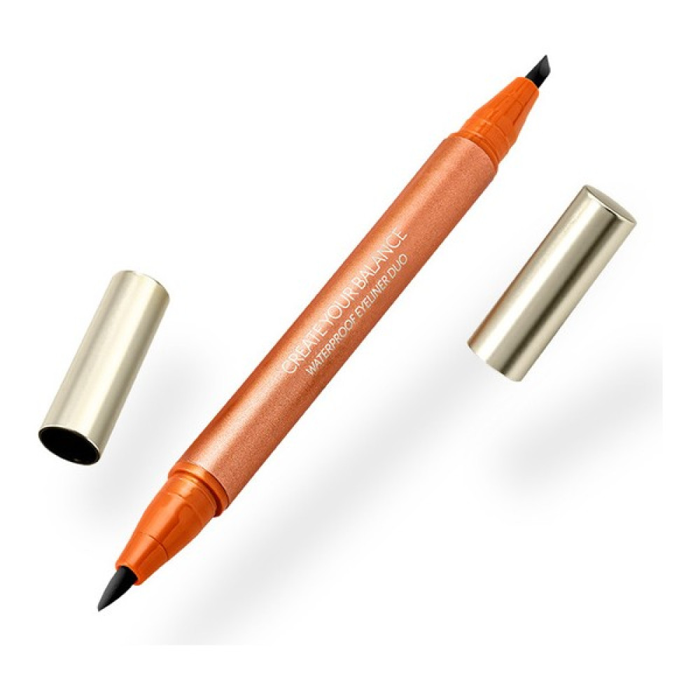 KikoMilano Eyelıner - Create Your Balance Waterproof Eyelıner Duo Eyeliner Fiyatı
