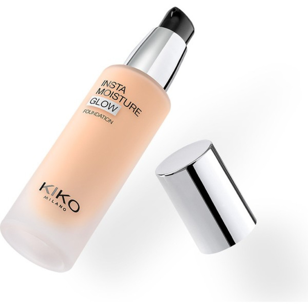 KikoMilano Fondöten - İnstamoisture Glow Foundation - 5.5 Gold Fondötenler Fiyatı