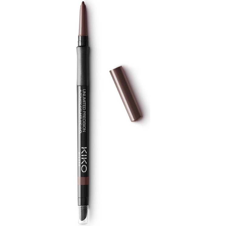 KikoMilano Göz Kalemi - Unlımıted Precısıon Automatıc Eyelıner & Khol - 13 Dark Chocolate Diğer Fiyatı