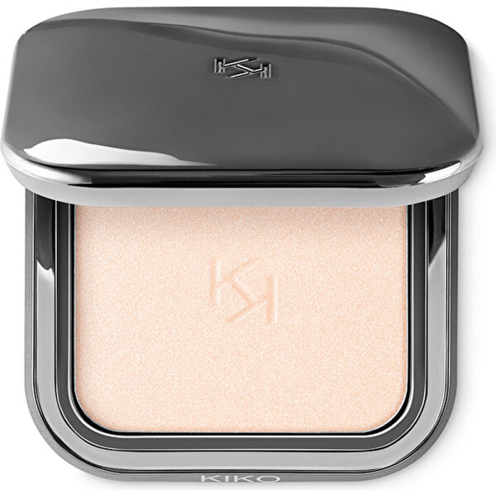KikoMilano KIKO Aydınlatıcı - Glow Powder Hıghlıghter - 01 - Light Rose Aydınlatıcı Fiyatı