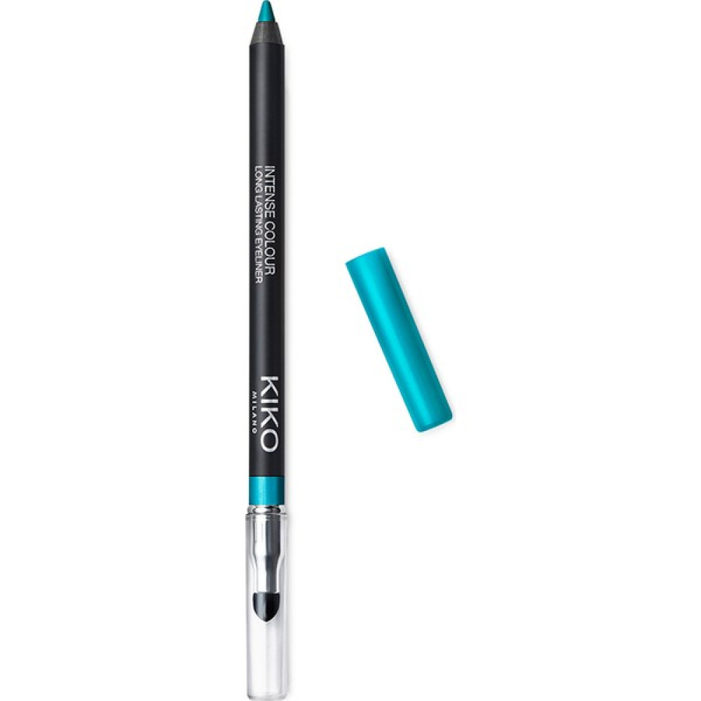 KikoMilano KIKO Göz Kalemi - Intense Colour Longlastıng Eyelıner - 12 - 12 Metallic Turquoise Göz Kalemleri Fiyatı