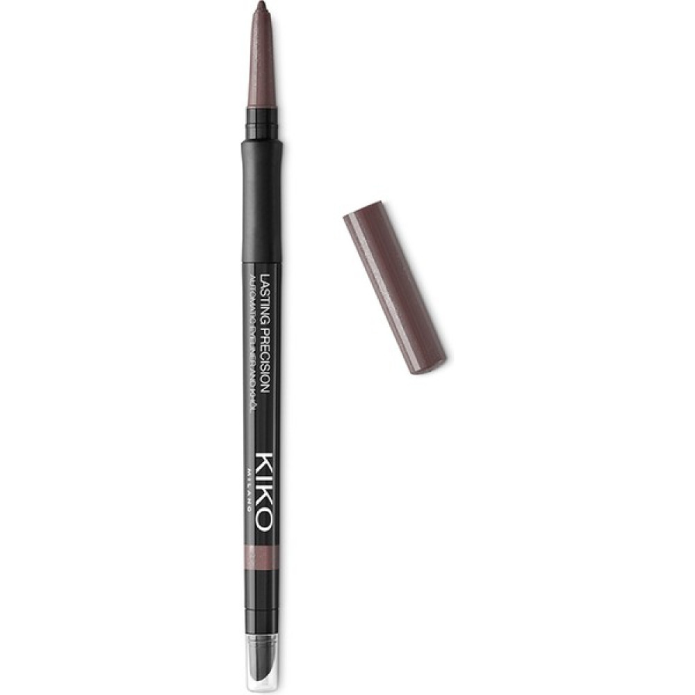 KikoMilano KIKO Göz Kalemi - Lastıng Precıs Autom Eyelıner&khol - 14 - 14 Shimmering Dark Taupe Göz Kalemleri Fiyatı