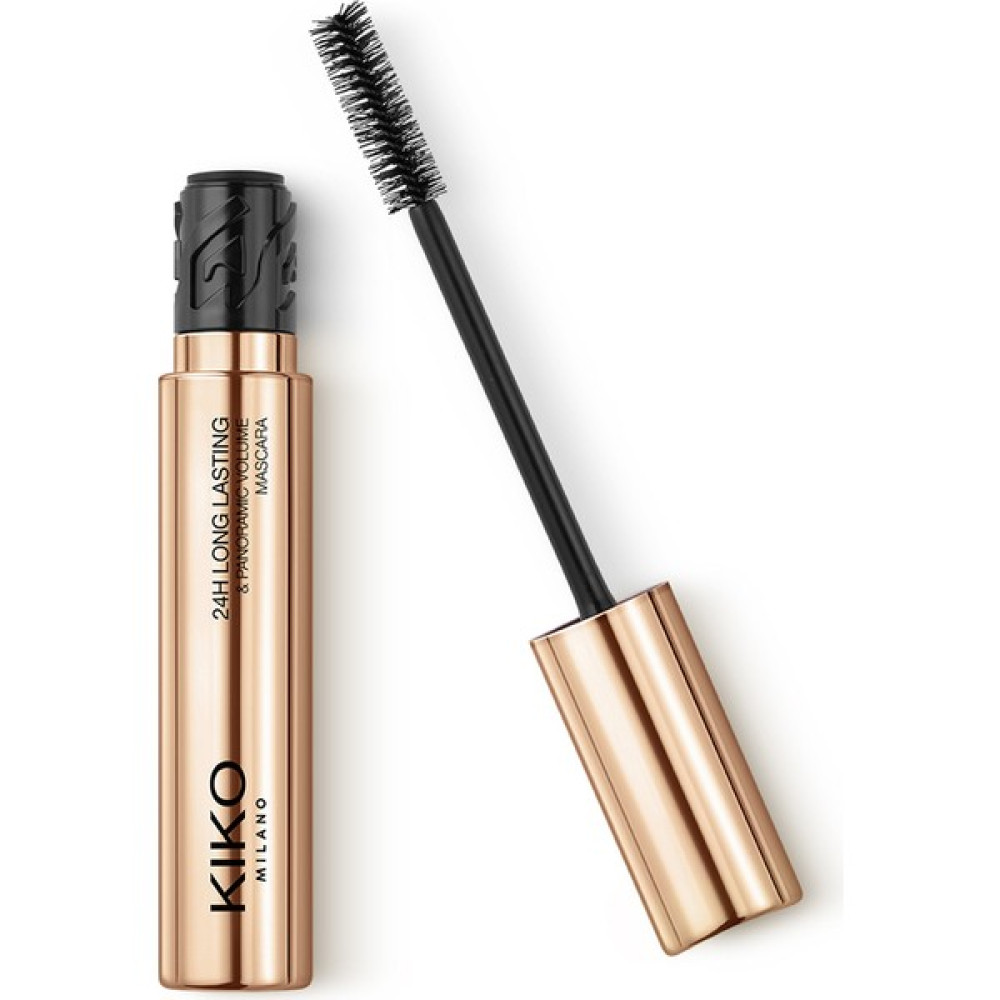 KikoMilano Kiko Hacim Efekti - Long Lastıng Mascara 01 - Siyah Rimeller / Maskaralar Fiyatı