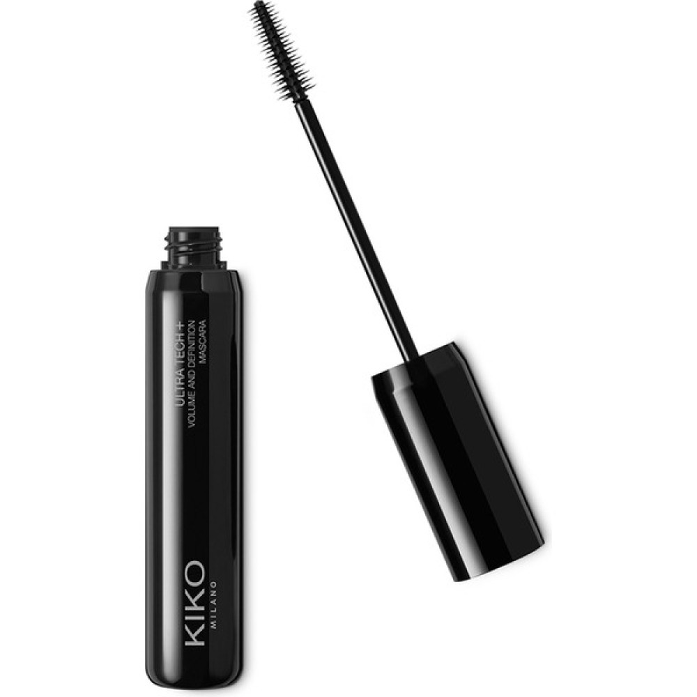 KikoMilano Kiko Hacim Efekti - Ultra Tech+Volume&defınıtıon Mascara - Siyah Rimeller / Maskaralar Fiyatı