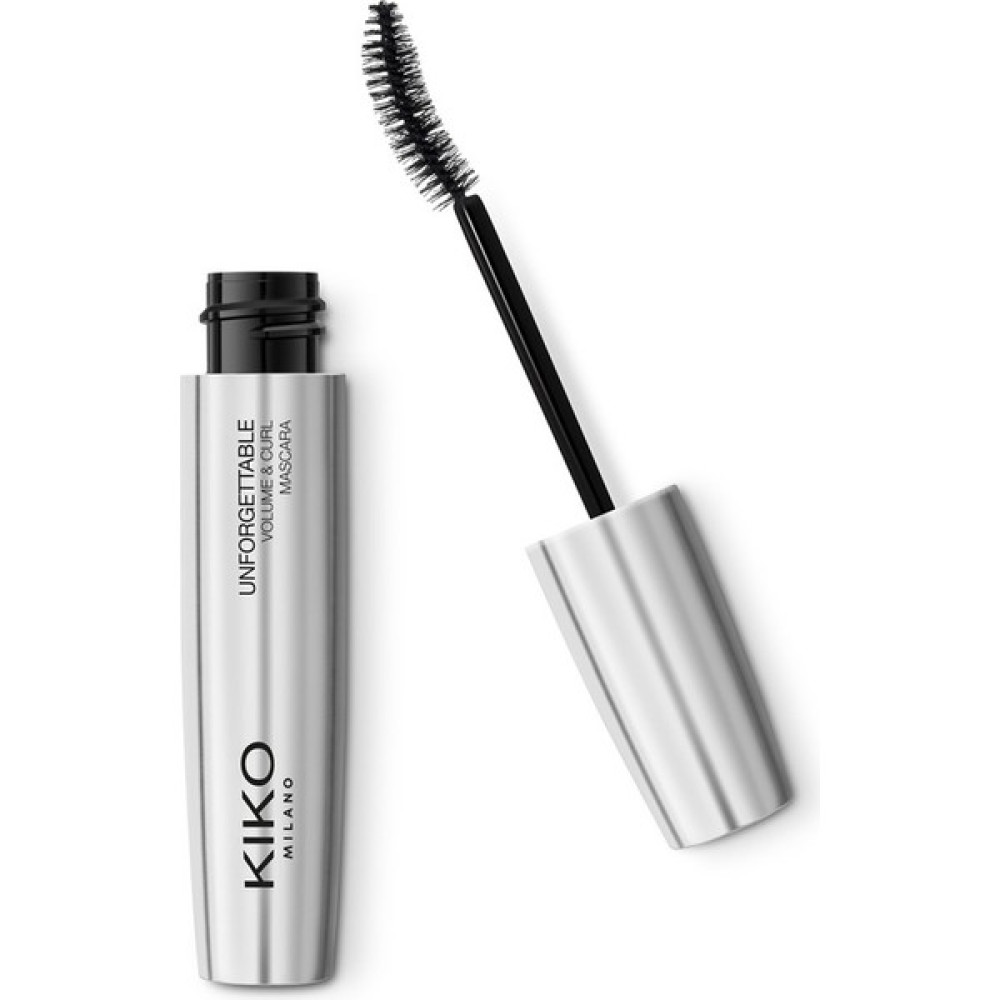 KikoMilano Kiko Hacim Efekti - Unforgettable Mascara. 01 - Siyah Rimeller / Maskaralar Fiyatı