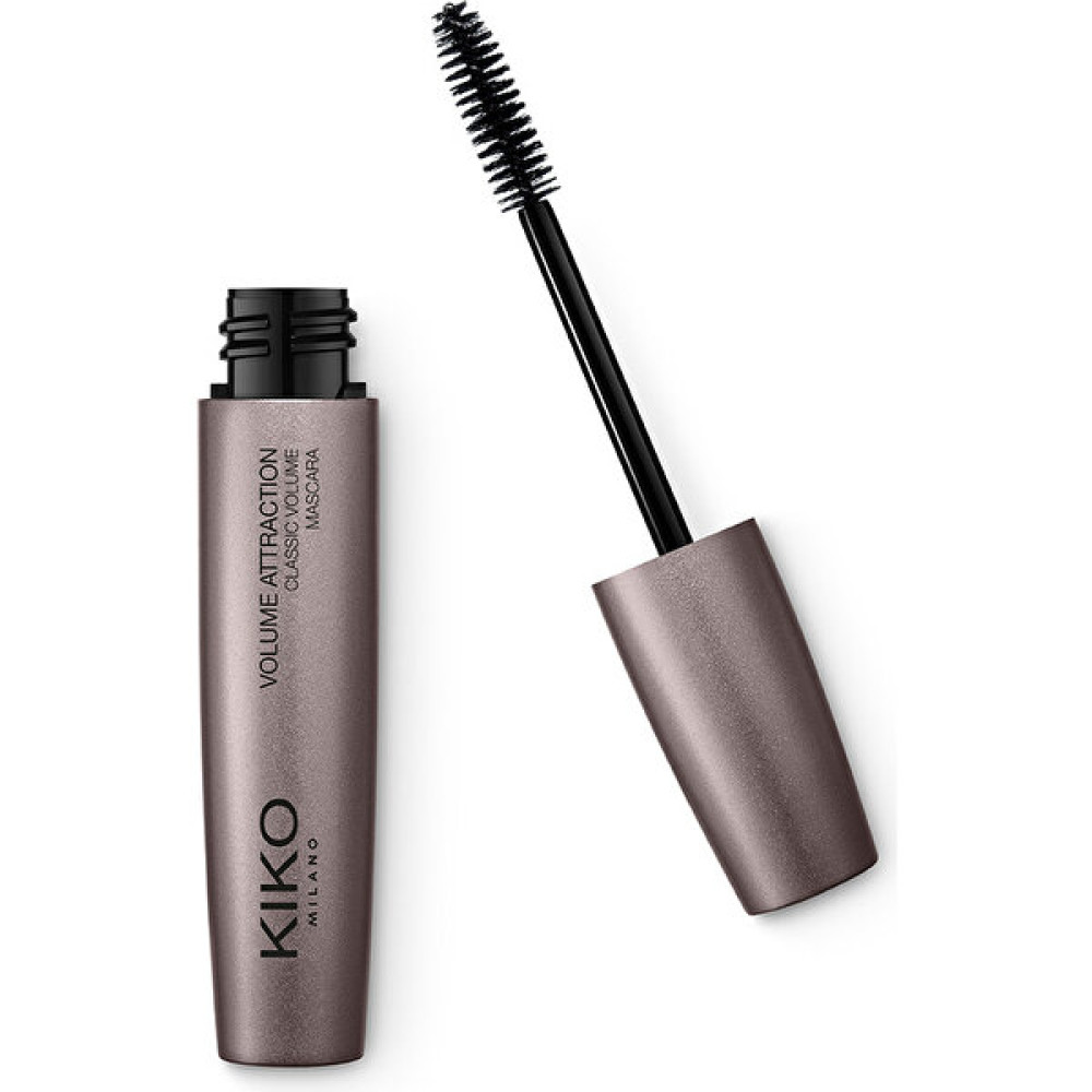 KikoMilano Kiko Hacim Efekti - Volume Attractıon 01 - Siyah Rimeller / Maskaralar Fiyatı