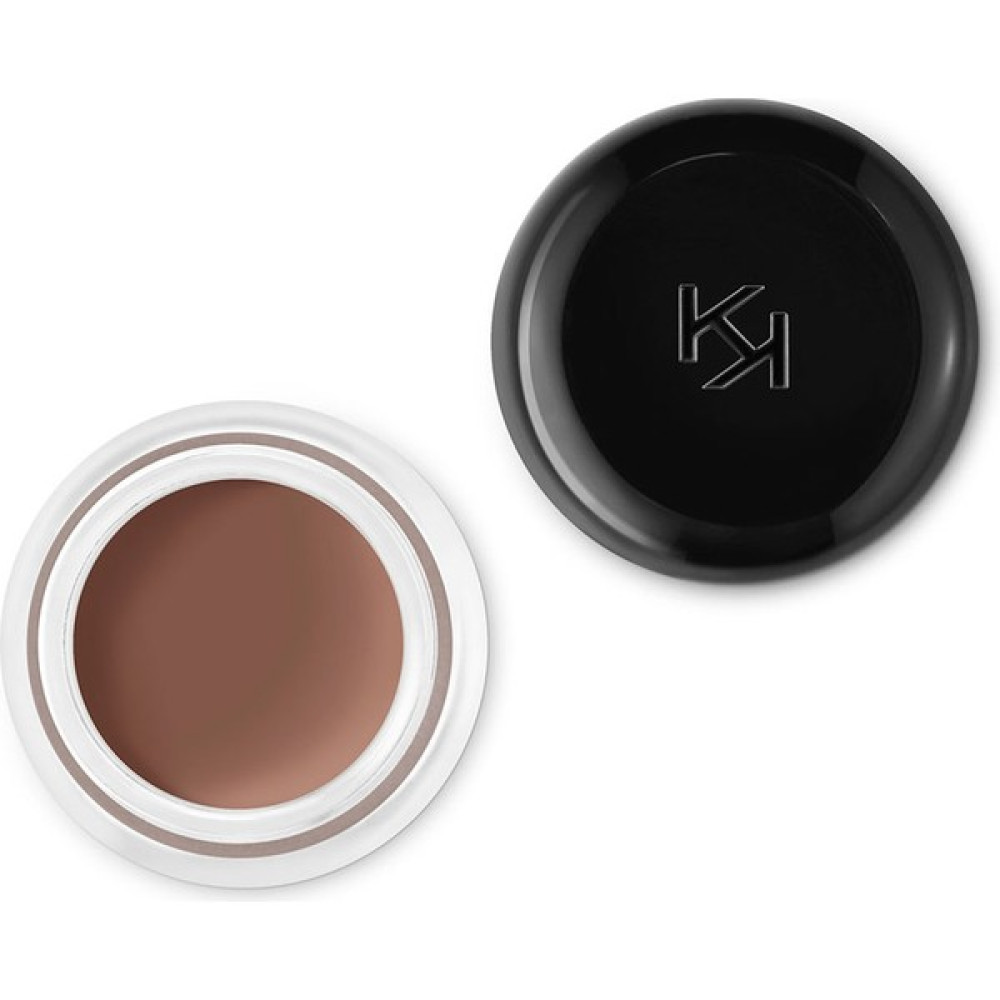 KikoMilano Kiko Kaş Ürünleri - Lastıng Eyebrow Gel - 03 - Medium Makyaj Ürünleri Fiyatı