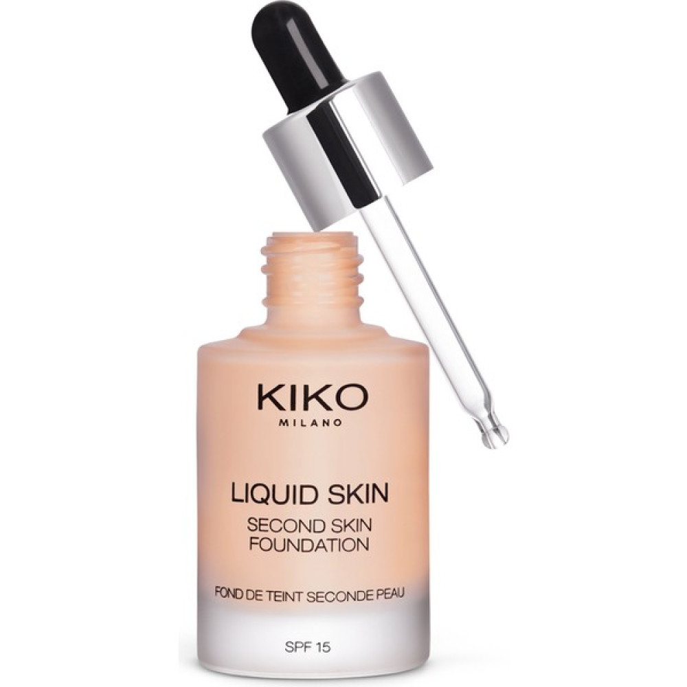 KikoMilano Kiko Likit Fondöten - Lıquıd Skın Second Skin Fdt 05 - Wb 15 - Warm Beige 15 Concealer Fiyatı