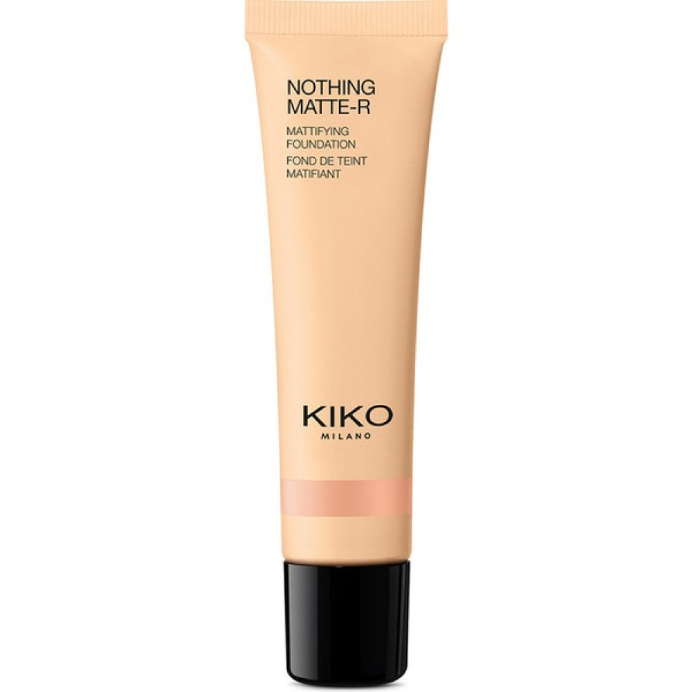 KikoMilano Kiko Likit Fondöten - Nothıng Matte-R Mat Fdt 05 2 R - Rose 02 Concealer Fiyatı