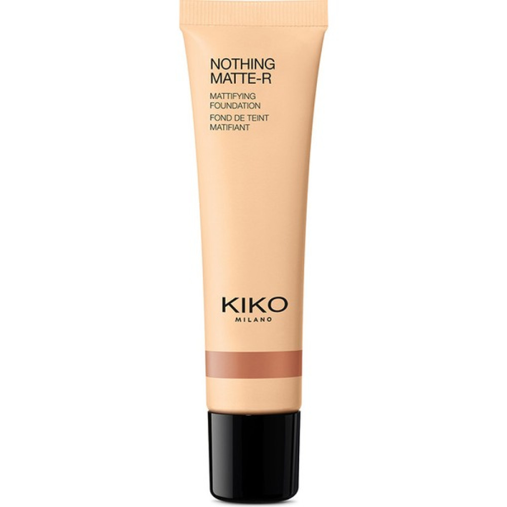 KikoMilano Kiko Likit Fondöten - Nothıng Matte-R Mat Fdt 18 9.5 R - Rose 9.5 Concealer Fiyatı