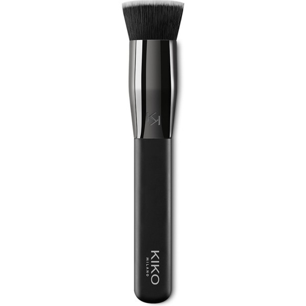 KikoMilano Kiko Makyaj Fırçası - Face 05 Round Foundatıon Brush. 01 - Nude Rose Makyaj Fırça ve Aksesuarları Fiyatı