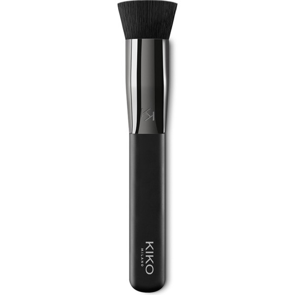 KikoMilano Kiko Makyaj Fırçası - Face 06 Sponge Core Foundatıon Brush - Nude Rose Makyaj Fırça ve Aksesuarları Fiyatı
