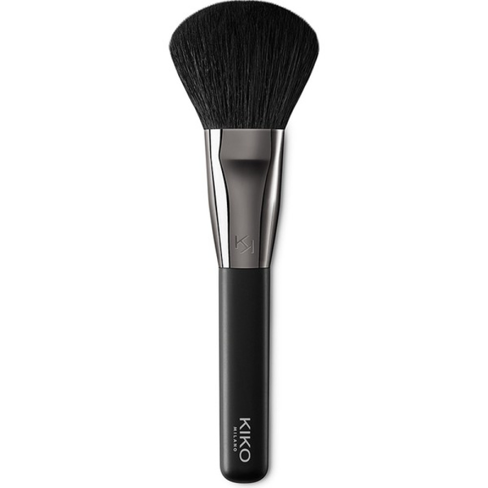 KikoMilano Kiko Makyaj Fırçası - Face 09 Powder Brush. 01 - Nude Rose Makyaj Fırça ve Aksesuarları Fiyatı