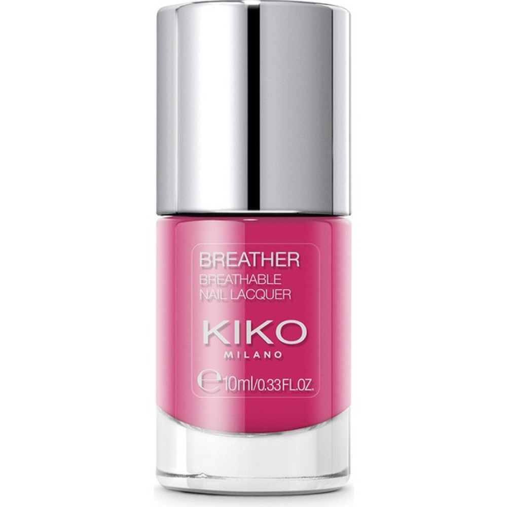 KikoMilano KIKO Oje - New Breather Naıl Lacquer 07 - 07 Fuchsia Oje Fiyatı