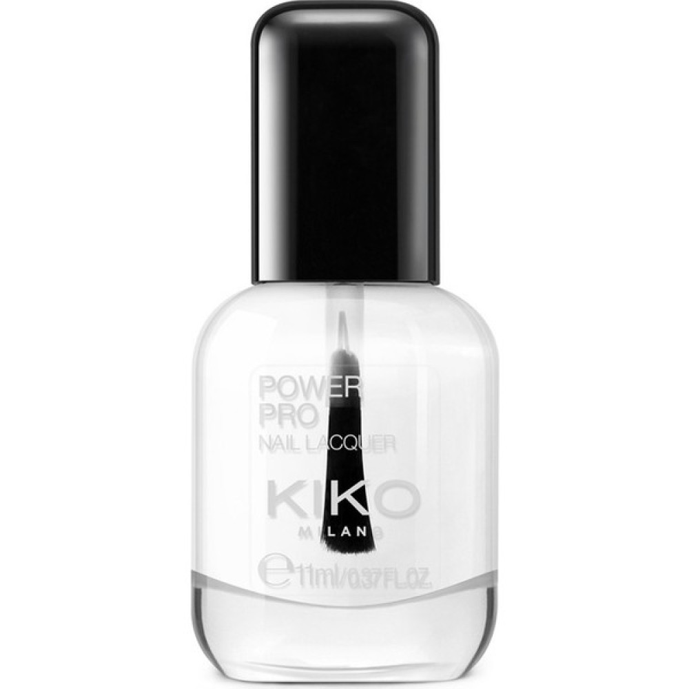 KikoMilano KIKO Oje - Power Pro Naıl Lacquer. 01 Transparent - 01 Transparent Oje Fiyatı