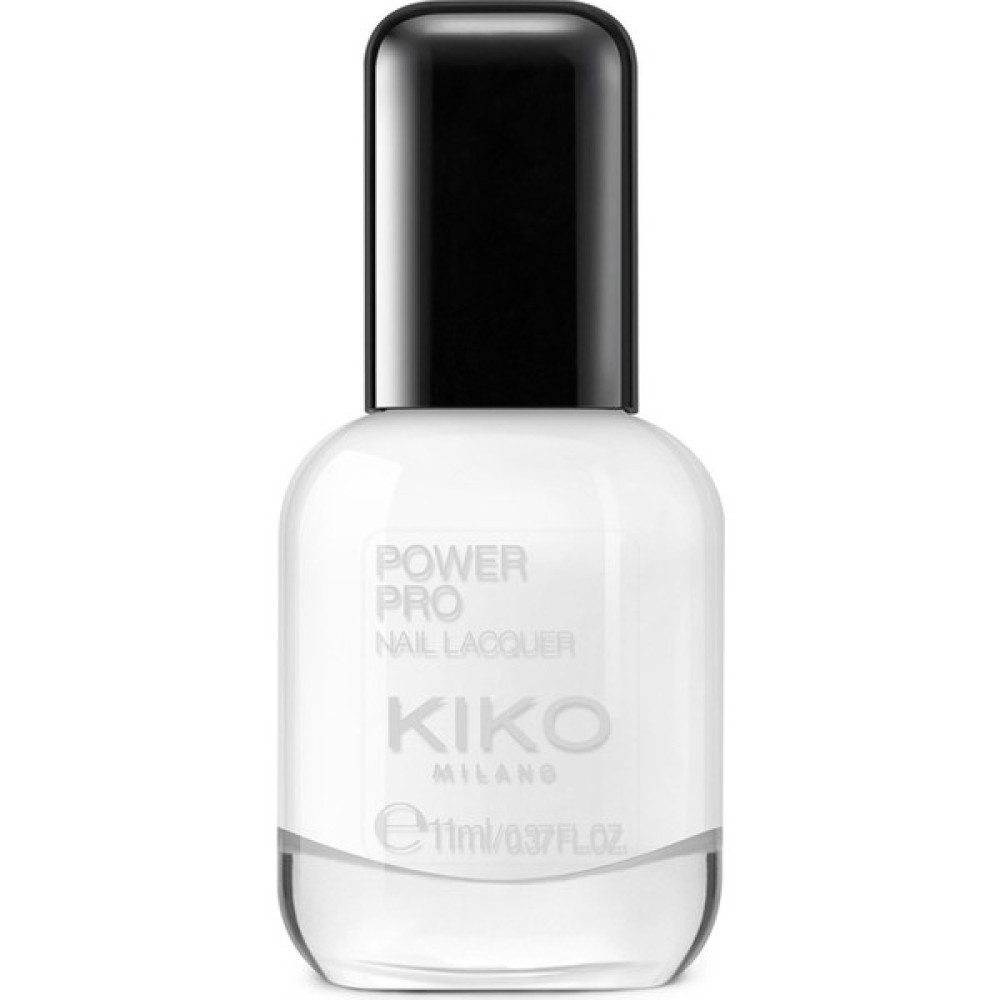 KikoMilano KIKO Oje - Power Pro Naıl Lacquer. 03 Gesso - 03 White Chalk Oje Fiyatı